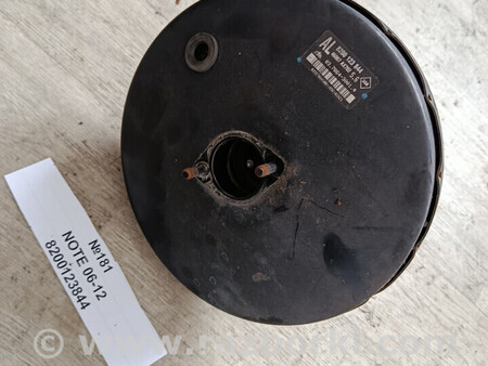 ФОТО Вакуум для Nissan Note E11 (2006-2013) Львів