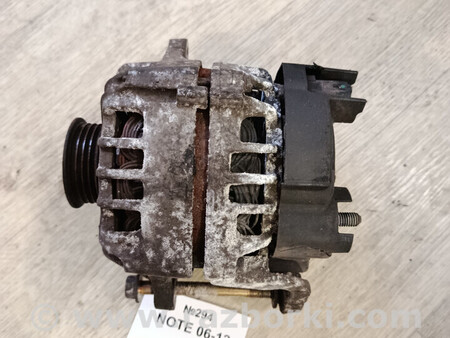 ФОТО Генератор 80A для Nissan Note E11 (2006-2013) Львів
