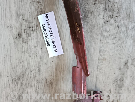 ФОТО №91 Петля капоту права 8200011075 для II 03-09 для Nissan Note E11 (2006-2013) Львів