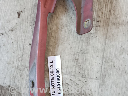 ФОТО Петля капота ліва для Nissan Note E11 (2006-2013) Львів
