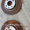 ФОТО Гальмівні диски для Nissan Note E11 (2006-2013) Львів