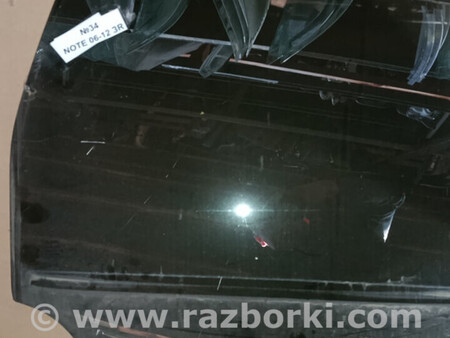 ФОТО Скло заднє праве для Nissan Note E11 (2006-2013) Львів