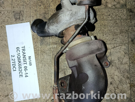 ФОТО Турбіна для Ford Transit (01.2000-2006) Львів