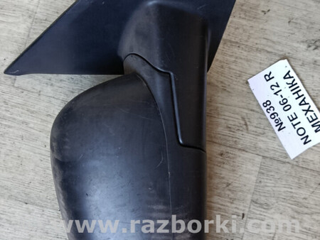 ФОТО Зеркало праве MEXAHIKA для Nissan Note E11 (2006-2013) Львів