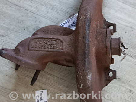 ФОТО Випускний колектор для Ford Transit (01.2000-2006) Львів