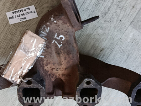 ФОТО Випускний колектор для Ford Transit (01.2000-2006) Львів