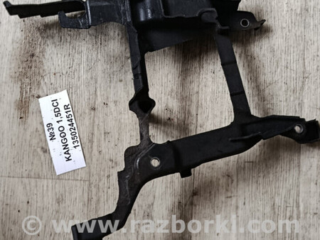 ФОТО Захист ГРМ для Renault Kangoo II (07-21) Львів