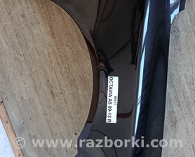 Крило переднє праве Skoda Octavia A5 II 1Z (04-13)