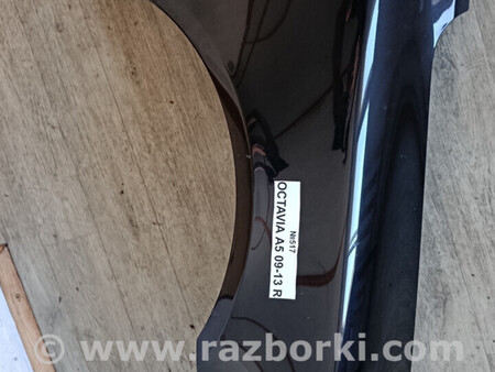 ФОТО Крило переднє праве для Skoda Octavia A5 II 1Z (04-13) Львів