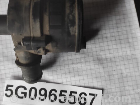 ФОТО Насос додатковий системи охолодження для Volkswagen Fabia Львів