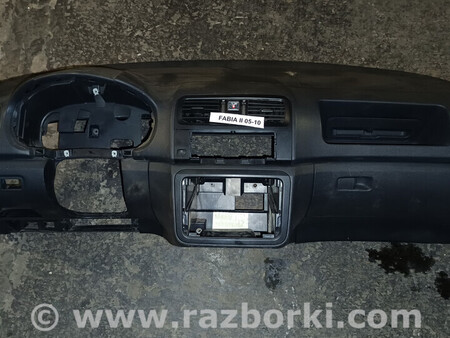 ФОТО Торпеда для Volkswagen Fabia Львів