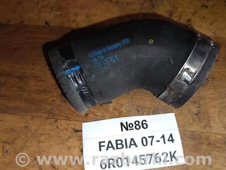 ФОТО Патрубок інтеркулера для Volkswagen Fabia Львів