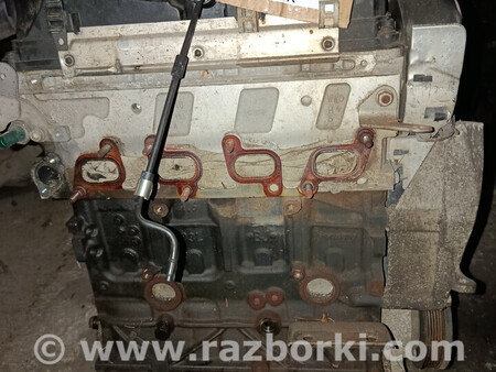 ФОТО Двигун CAYK CAY Skoda II для Volkswagen Fabia Львів