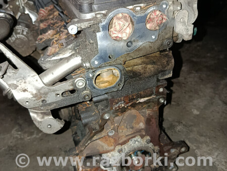 ФОТО Двигун CAYK CAY Skoda II для Volkswagen Fabia Львів