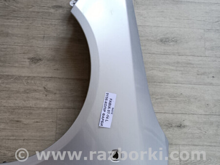 ФОТО Крило переднє ліве 9156-КОЛІР ФАРБИ Skoda для Volkswagen Fabia Львів