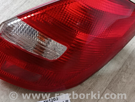 ФОТО Ліхтар задній правий Skoda II для Volkswagen Fabia Львів