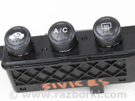 ФОТО Кнопка включения кондиционера для Honda Civic 7 EU, EN, ES (09.2000 - 06.2006) Київ