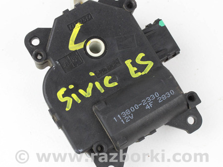 ФОТО Шаговый двигатель печки для Honda Civic 7 EU, EN, ES (09.2000 - 06.2006) Київ