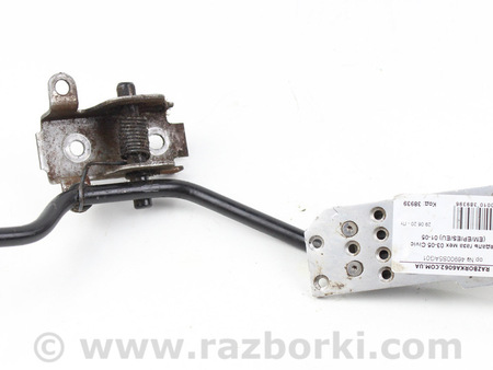 ФОТО Педаль газа МКПП для Honda Civic 7 EU, EN, ES (09.2000 - 06.2006) Київ