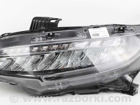 ФОТО Фара левая новая лицензия для Honda Civic 4D Київ