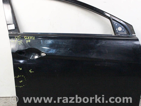 ФОТО Дверь передняя правая дефект для Hyundai Sonata VI YF (09-14) Київ