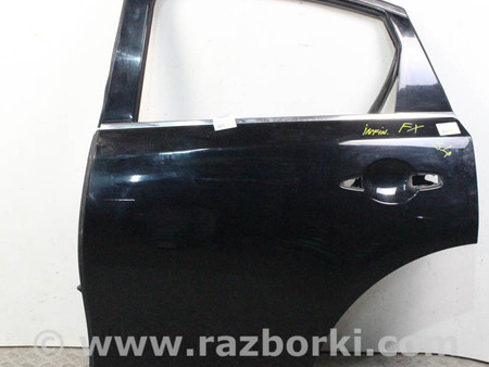 ФОТО Дверь задняя левая для Infiniti QX70 Київ