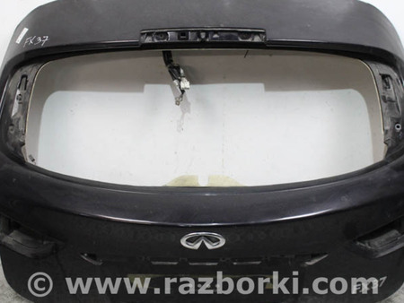 ФОТО Крышка багажника без стекла для Infiniti QX70 Київ