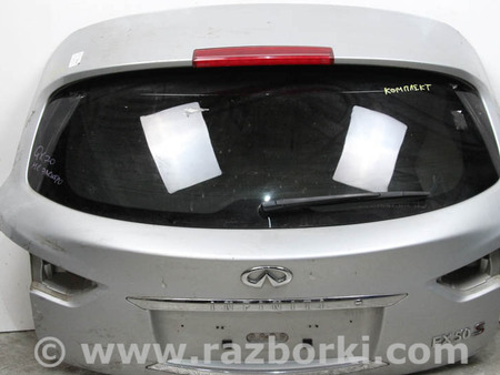 ФОТО Крышка багажника в сборе для Infiniti QX70 Київ