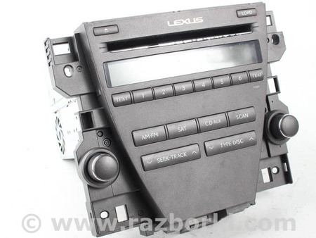 ФОТО магнитофон для Lexus ES Київ