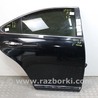 Дверь задняя правая черная Lexus ES