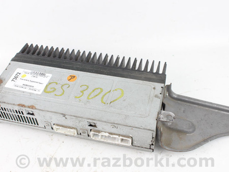 ФОТО Усилитель Аудиосистемы для Lexus GS III S190 (04-11) Київ