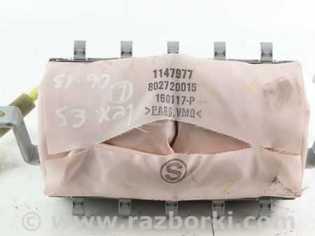 ФОТО Подушка безопасности в торпедо для Lexus ES350 (06-12) Київ