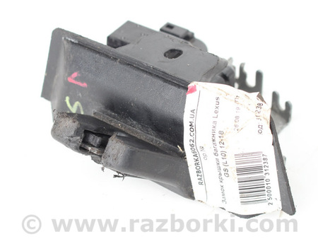 ФОТО Замок крышки багажника для Lexus GS IV L10 (11-20) Київ