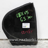 Стекло двери задней правой (форточка) Lexus GS IV L10 (11-20)
