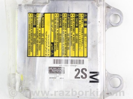 ФОТО Блок управления AIRBAG для Lexus GS III S190 (04-11) Київ