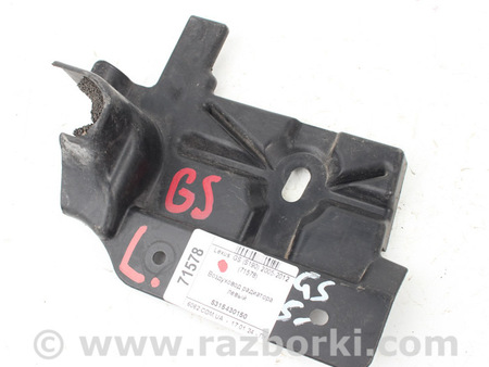 ФОТО Воздуховод радиатора левый для Lexus GS III S190 (04-11) Київ
