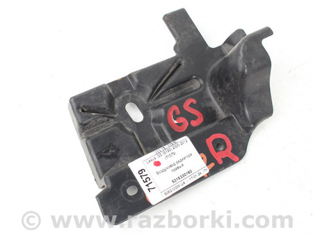 ФОТО Воздуховод радиатора правый для Lexus GS III S190 (04-11) Київ