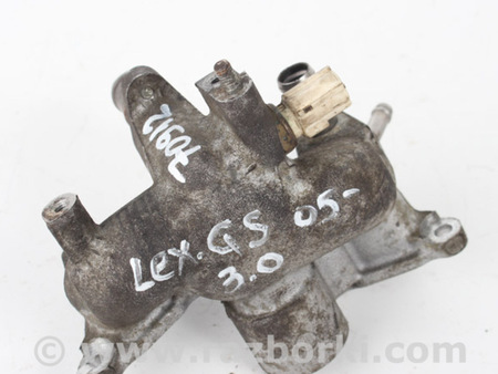 ФОТО Тройник системы охлаждения для Lexus GS III S190 (04-11) Київ