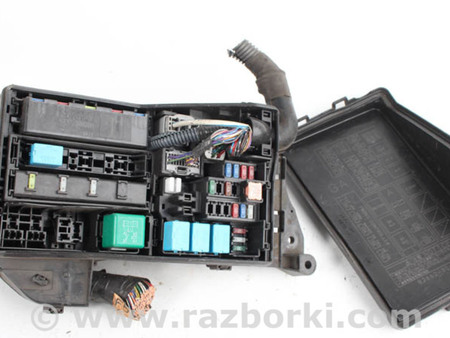 ФОТО Блок предохранителей двигателя для Lexus GS III S190 (04-11) Київ