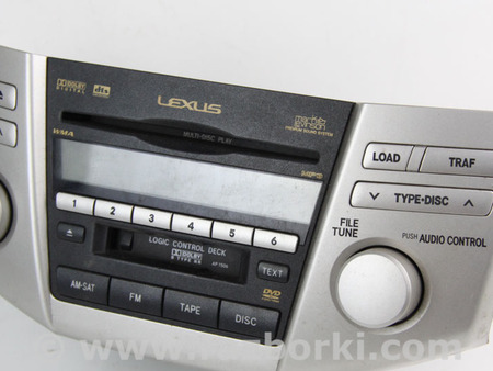 ФОТО магнитофон для Lexus RX300/330/350/400 (03-09) Київ