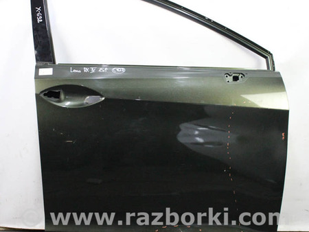ФОТО Дверь передняя правая дефект для Lexus RX350/450 IV AL20 (15-22) Київ