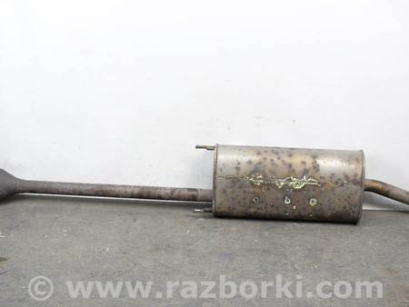 ФОТО Резонатор глушителя для Lexus RX300/330/350/400 (03-09) Київ