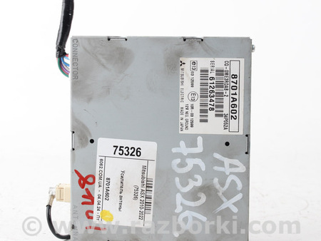 ФОТО Усилитель антены для Mitsubishi ASX Київ