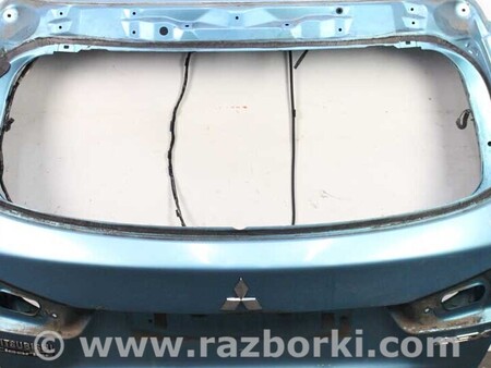 ФОТО Крышка багажника голая дефект для Mitsubishi ASX Київ