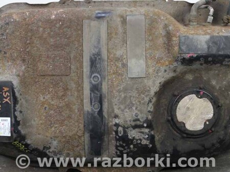 ФОТО Бак топливный металлический для Mitsubishi ASX Київ