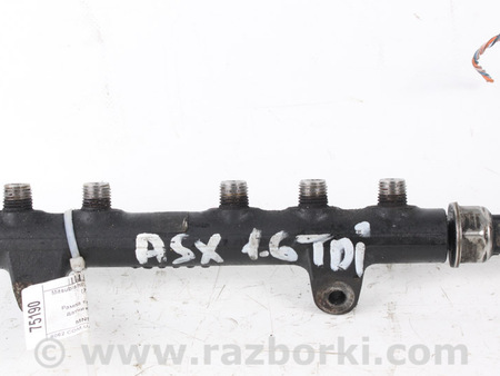 ФОТО Рампа топливная с датчиком для Mitsubishi ASX Київ