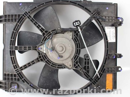 ФОТО Диффузор с вентилятором радиатора для Mitsubishi Outlander I CU (01-09) Київ