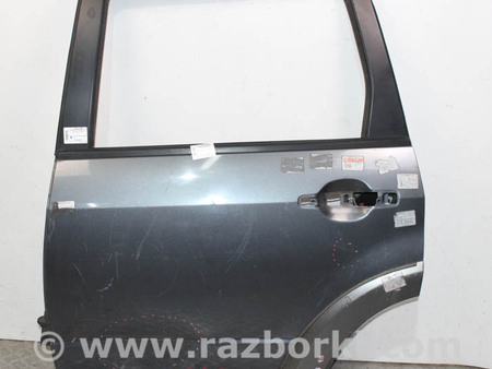ФОТО Дверь задняя левая дефект для Mitsubishi Outlander I CU (01-09) Київ
