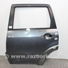 Дверь задняя левая дефект Mitsubishi Outlander I CU (01-09)