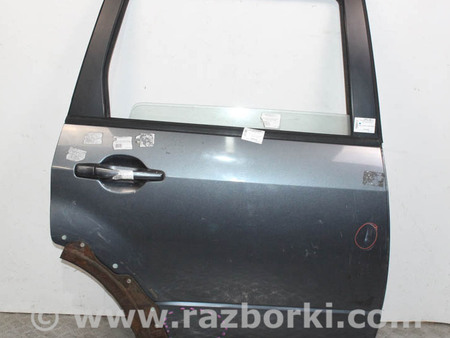 ФОТО Дверь задняя правая дефект для Mitsubishi Outlander I CU (01-09) Київ